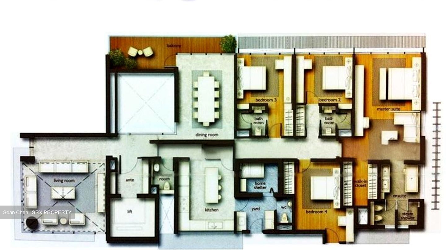 The Marq On Paterson Hill (D9), Condominium #594594031